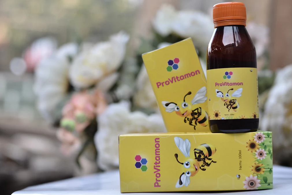 manfaat madu untuk kesehatan anak