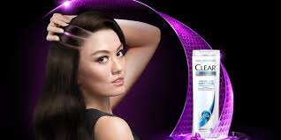 clear shampoo