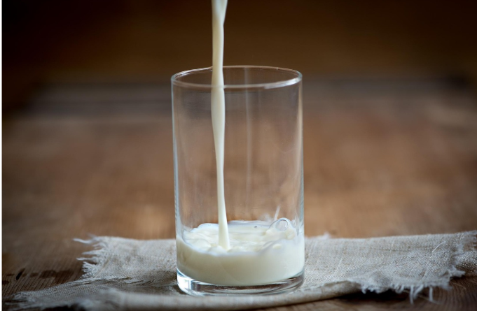 susu untuk tulang