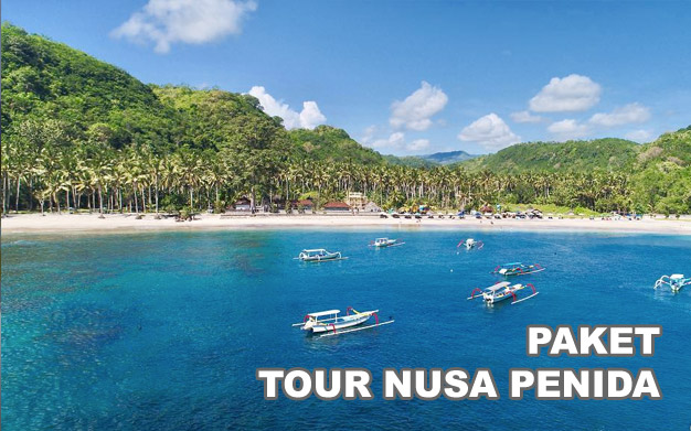 paket wisata Nusa Penida